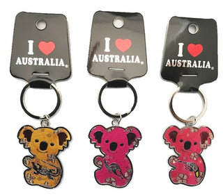 K/Chain Koala D/Side 3 AST