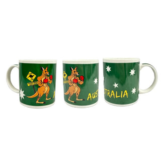 Boxing Kangaroo Mug