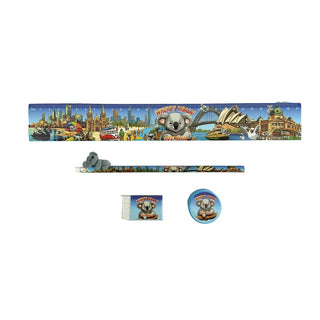 Wheres Koala Ruler Set