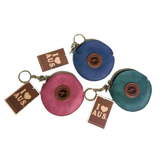 O/Back Rnd Coin Bag 3AST