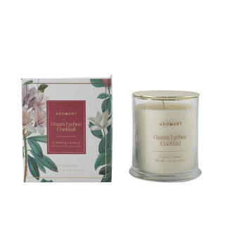 Floral 350g Cndl Guava
