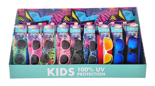Kids Sunglasses Asst CDU/45