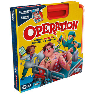 Operation Refresh