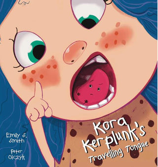 Kora Kerplunks Trvllng Tongue