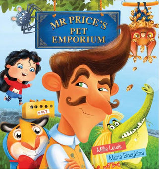 Mr Price's Pet Emporium