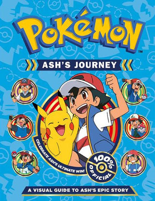 PokÃ©mon - Ash's Journey
