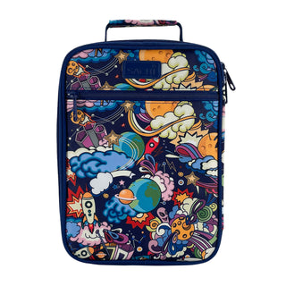 Sachi JR Lunch Bag Alien Advn