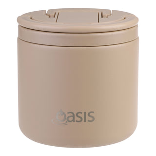Oasis F/Flask Sprk 550m Latte