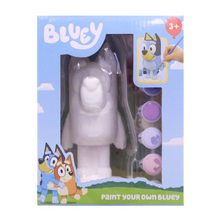 Bluey Pyo Plaster Character