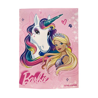 Barbie 64 Page Scrapbook