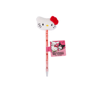 Hello Kitty & Friends Pom Pom Pens CDU/12