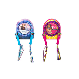 Licensed Delux Skipping Rope 2 Assorted