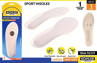 Sports Comfort Insoles EVA
