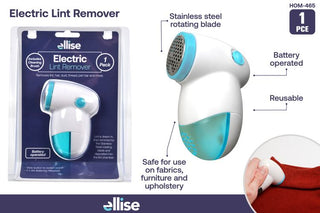 Lint Remover With Brush