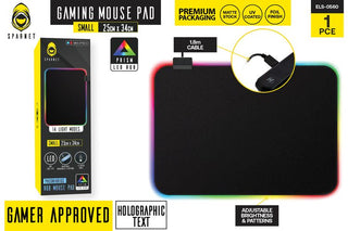 Gaming Mouse Pad