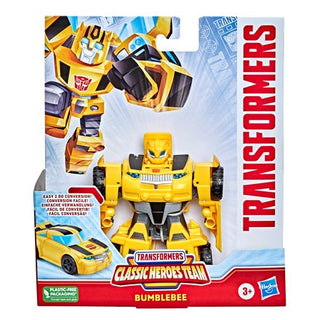 Transformers Classic Heroes Team Rescan  6 Assorted
