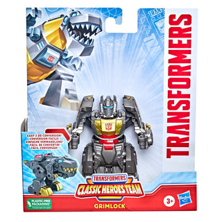 Transformers Classic Heroes Team Rescan  6 Assorted