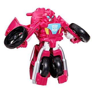 Transformers Classic Heroes Team Rescan  6 Assorted