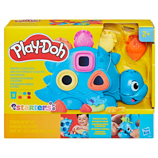Playdoh Shape and Color Dino