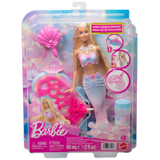 Barbie Fantasy Bubbletastic Mermaid