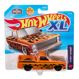 Hot Wheels Monster Truck XL