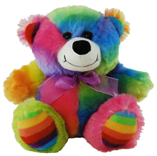 Elka Jelly Bear Rainbow 18cm