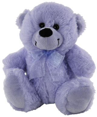 Elka Jelly Bear Lavender 18cm