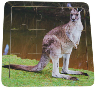 Elka Kangaroo Jigsaw 15cm