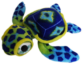 Elka Turner Turtle Blue 15cm