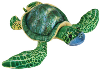 Elka Turtle Turbo Green 23cm