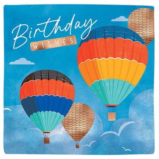 WG Bday Card Bd Hot Air Balln