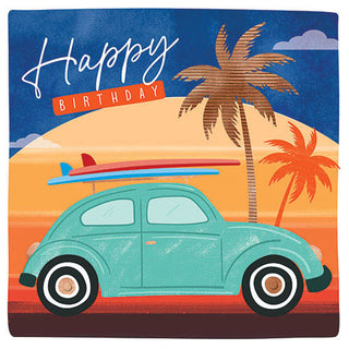 WG Bday Card Happy Brthday Vw