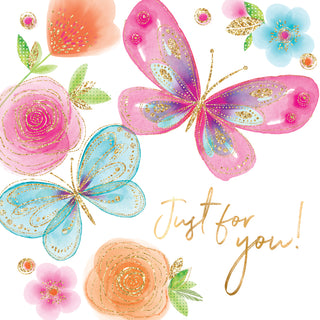 WG Bday Card Butterflies