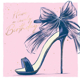 World Greetings Birthday Card A Lovely Birthday 6 Pack