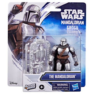 Star Wars Actionverse Basic Movie 3 Assorted