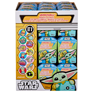 Star Wars Grogu Collectables CDU (24 pce)
