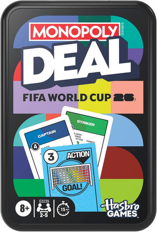 Monopoly Deal Fifa
