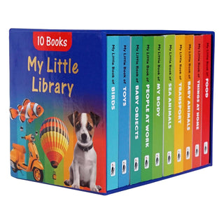 My Little Library