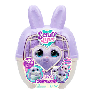 Scruffaluvs S2 Bunny Singl Pk