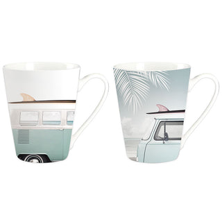 Kl Combi Design Latte Mug