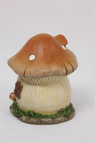 Mushroom Fairy Garden House CDU/16