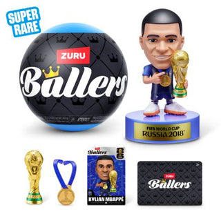 FIFA World Cup 2026 Ballers S1 CDU/60