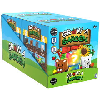 G-A-Garden Blind 8In Plush CDU/2