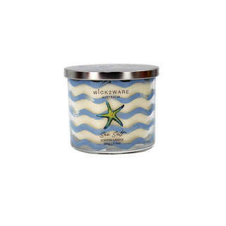 W2W Candl Soy 360g Sea Salt