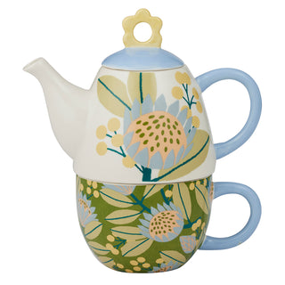 Goldy Kirra Ceramic Tea for One