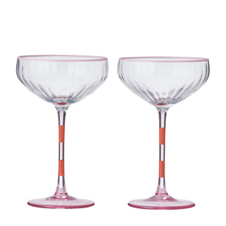C2C Lena S/2 Glass Rib Coupe