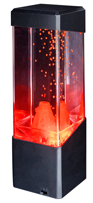 Volcano Lamp