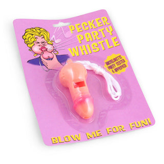 Pecker Party Whistle