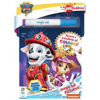 Inkredibles Magic Ink Paw Patrol