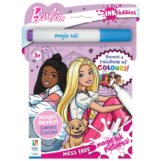 Inkredibles Magic Ink - Barbie